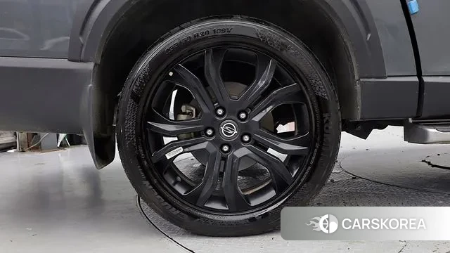 Ssangyong The New Rexton Sports Cannes id 3007688 из Кореи 10