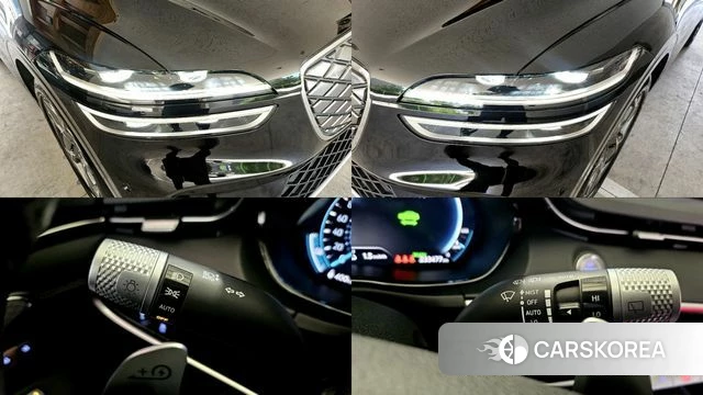 Genesis Electrified GV70 id 4524408 из Кореи 10