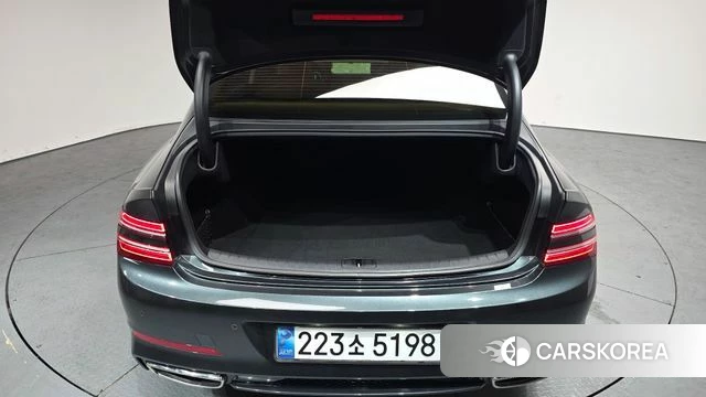 Genesis G80 (RG3) id 3884805 из Кореи 10