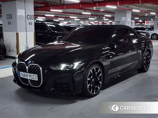 BMW 4 Series (G22) id 3739269 из Кореи 10