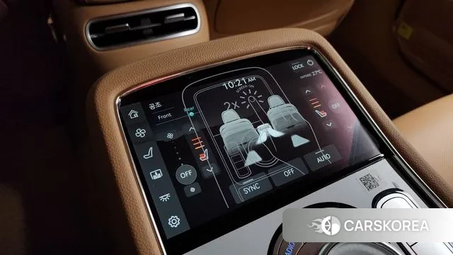 Genesis G90 (RS4) id 3100129 из Кореи 10