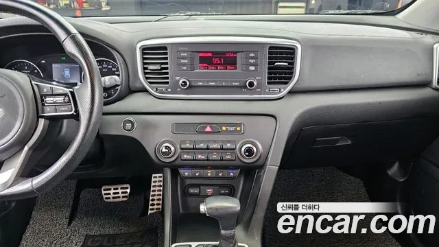 Kia Sportage The Bold id 2922007 из Кореи 10