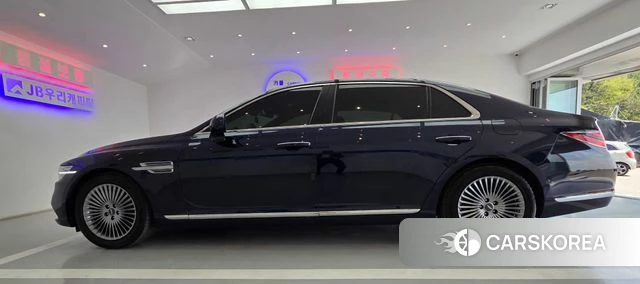 Genesis G90 id 4212040 из Кореи 10