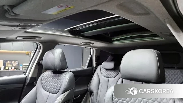 Hyundai Santa Fe TM id 3039038 из Кореи 10