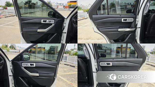 Ford Explorer 6th Generation id 4334091 из Кореи 10