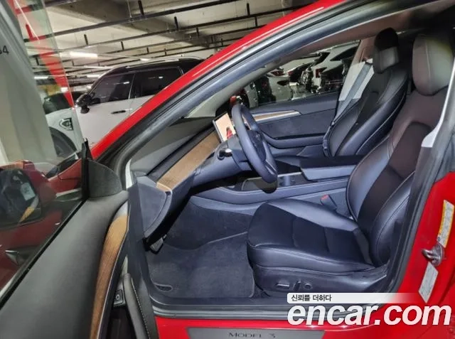 Tesla Model 3 id 2948574 из Кореи 10