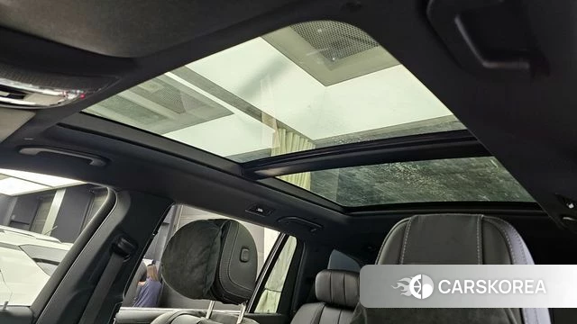 Mercedes-Benz GLS - Class X167 id 3952483 из Кореи 10