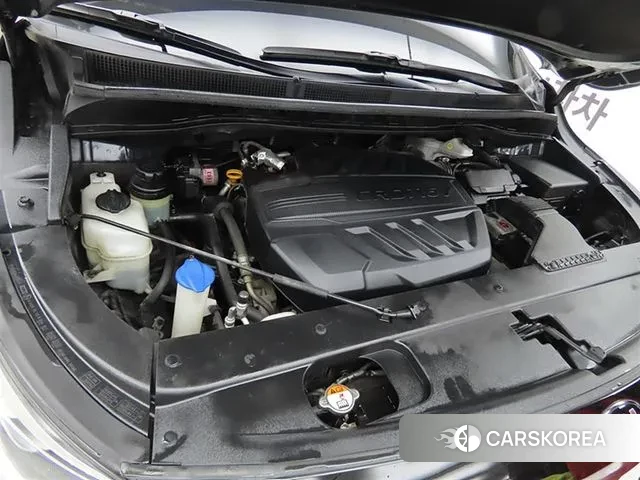 Kia The New Carnival id 3557905 из Кореи 10