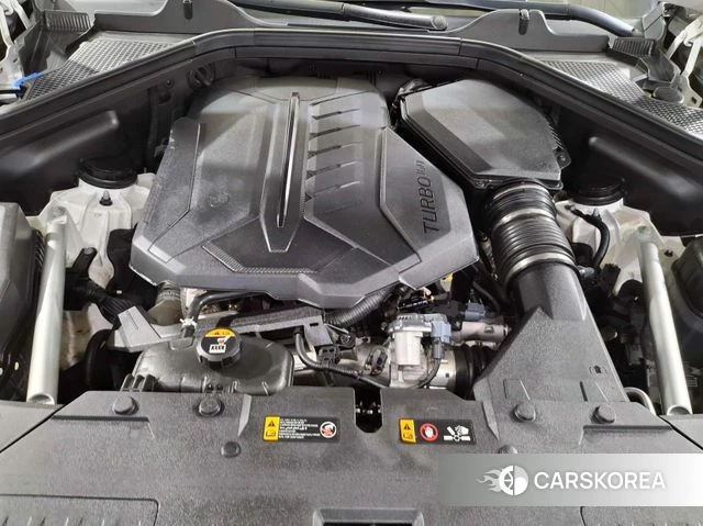 Genesis GV80 id 3807724 из Кореи 10