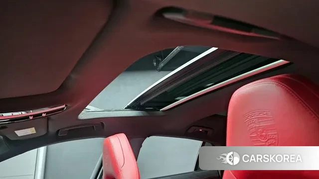 Porsche Panamera (971) id 3016485 из Кореи 10