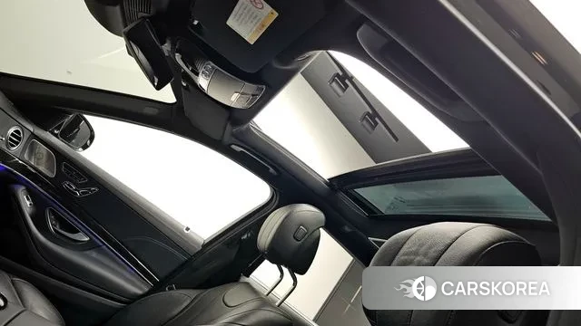 Mercedes-Benz S-Class W222 id 3429212 из Кореи 10