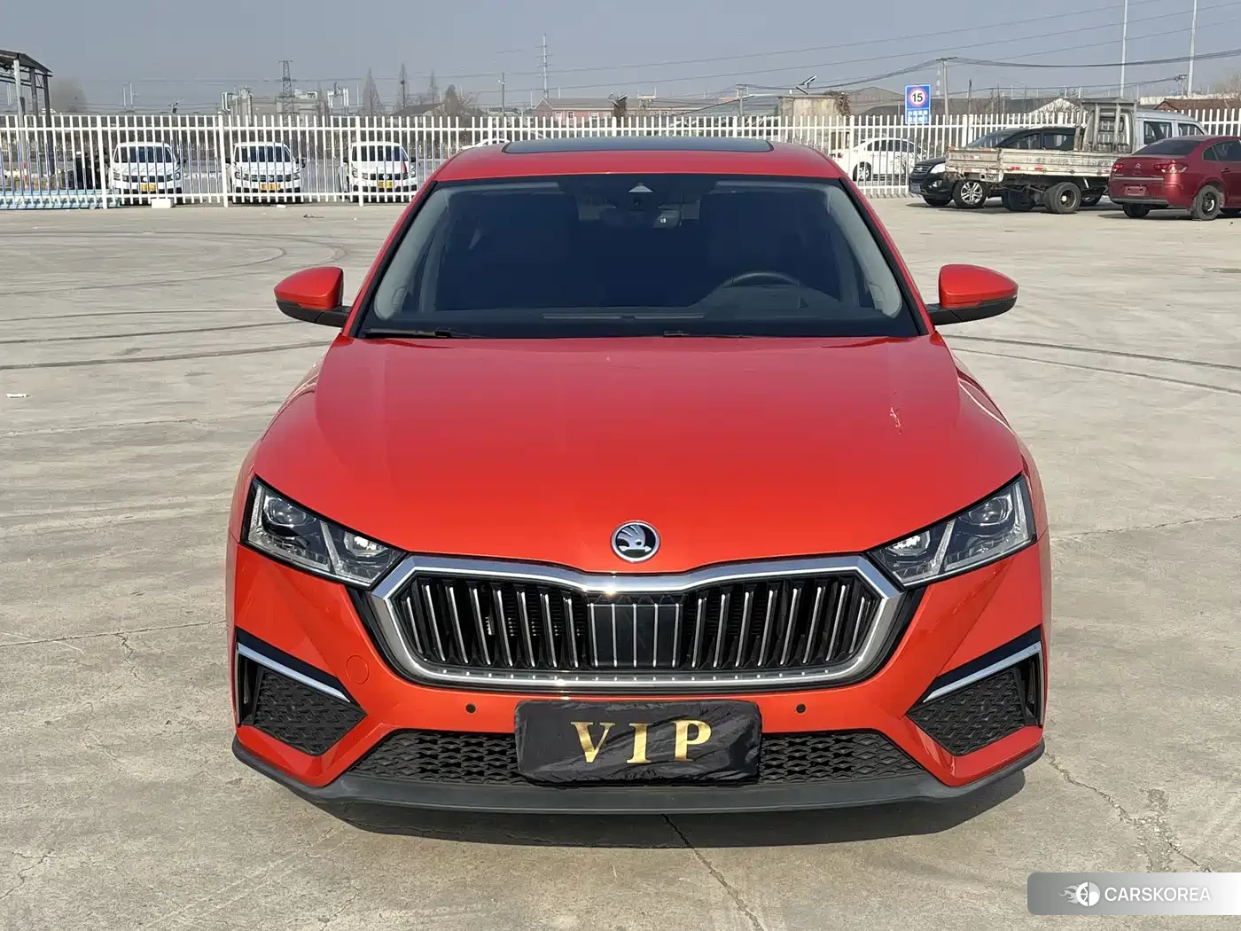 Skoda Octavia id 4679621 из Китая 10