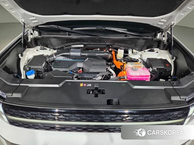 Hyundai Santa Fe (MX5) id 3897025 из Кореи 10