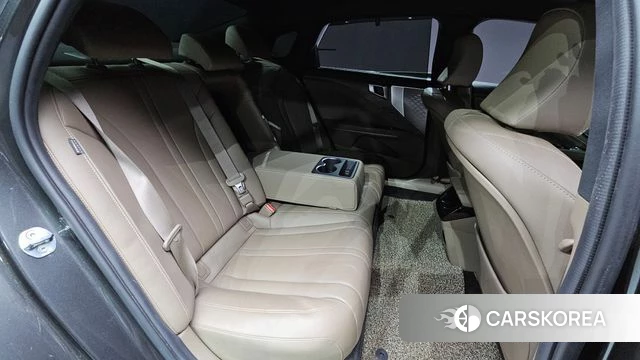 Kia K8 id 4303697 из Кореи 10