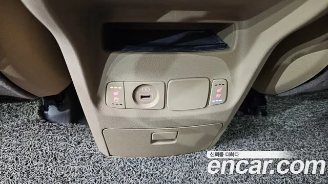 Kia The New Carnival id 2717205 из Кореи 10