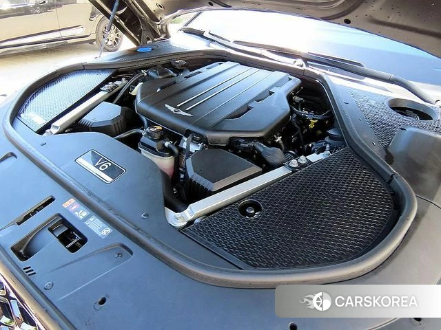 Genesis G90 (RS4) id 4691782 из Кореи 10