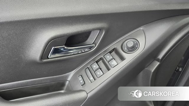 Chevrolet (GM Daewoo) The New Trax id 4558020 из Кореи 10