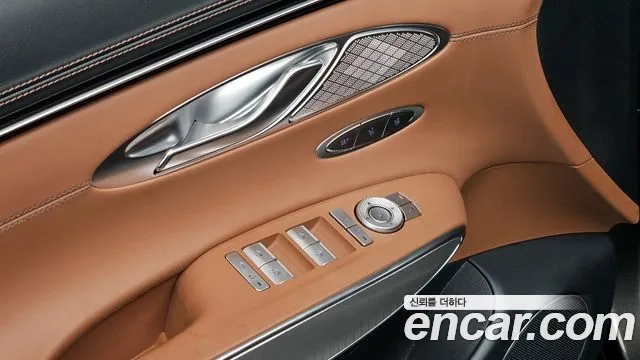 Genesis GV70 id 2878844 из Кореи 10