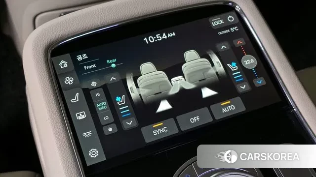 Genesis G90 (RS4) id 3654993 из Кореи 10