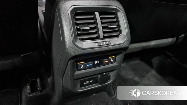 Volkswagen Tiguan Allspace id 4268423 из Кореи 10