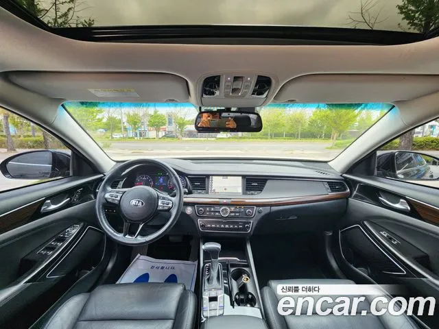 Kia Come New K7 id 2684919 из Кореи 10