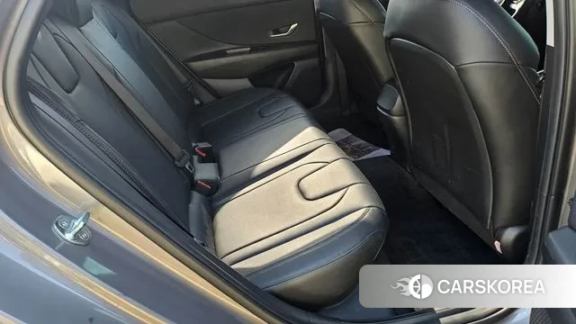 Hyundai Avante (CN7) id 3581791 из Кореи 10