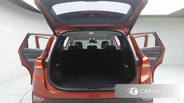 Hyundai Santa Fe TM id 3899773 из Кореи 10