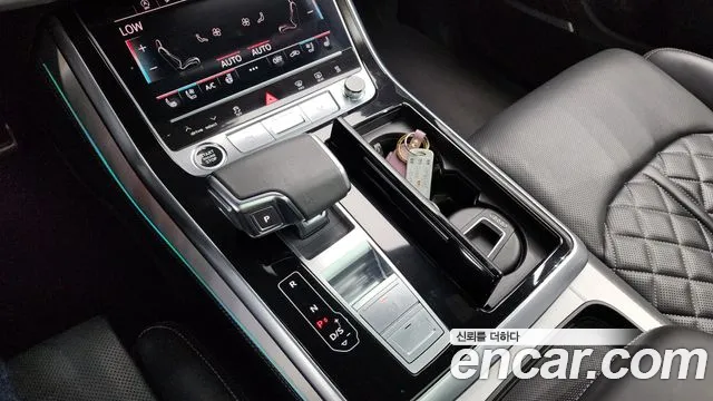 Audi Q8 (4M) id 2706169 из Кореи 10