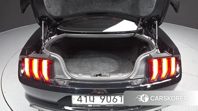 Ford Mustang id 3761261 из Кореи 10