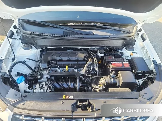 Hyundai Venue id 3473425 из Кореи 10