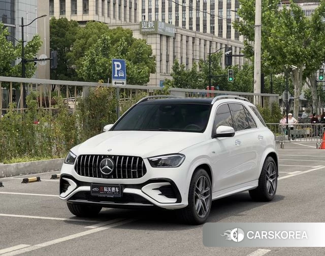 Mercedes-Benz GLE AMG id 4359639 из Китая 10