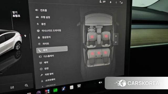 Tesla Model Y id 4608067 из Кореи 10