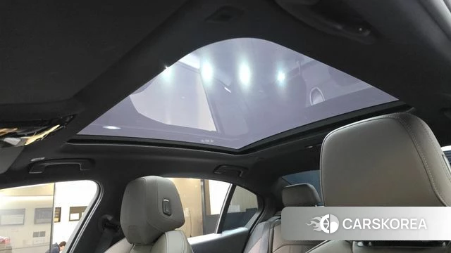 BMW 5 Series (G60) id 3798155 из Кореи 10