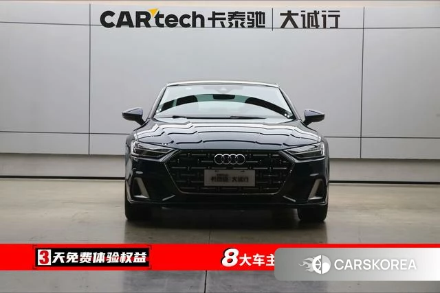 Audi A7L id 4264090 из Китая 10
