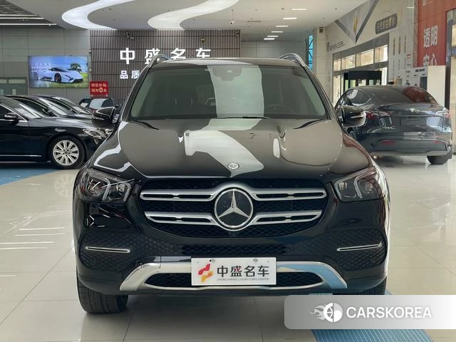 Mercedes-Benz GLE (import) id 4348653 из Китая 10