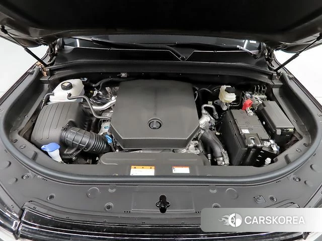 Ssangyong Musso (Q300) id 4548462 из Кореи 10