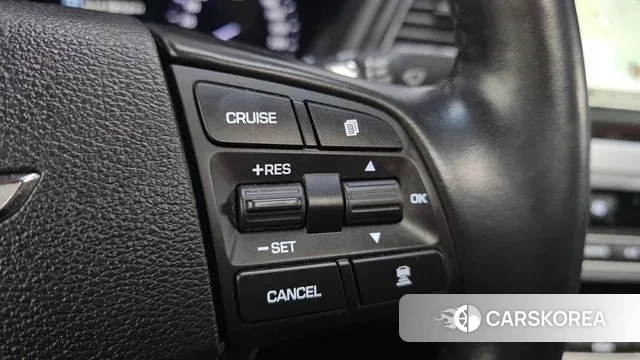 Genesis G80 id 3530860 из Кореи 10