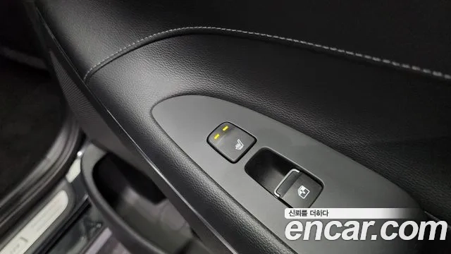 Hyundai The New Grandeur IG Hybrid id 2880612 из Кореи 10