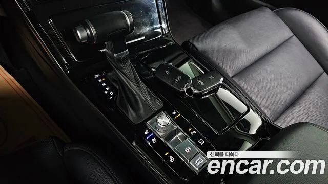 Kia K7 Premier id 2758407 из Кореи 10