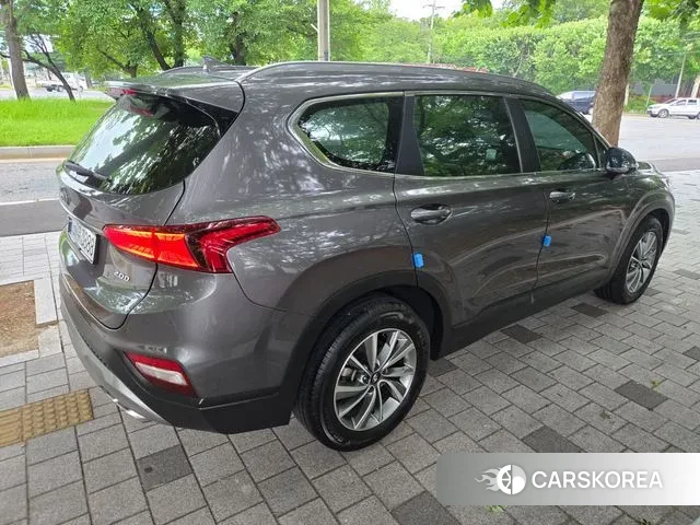 Hyundai Santa Fe TM id 3009229 из Кореи 10