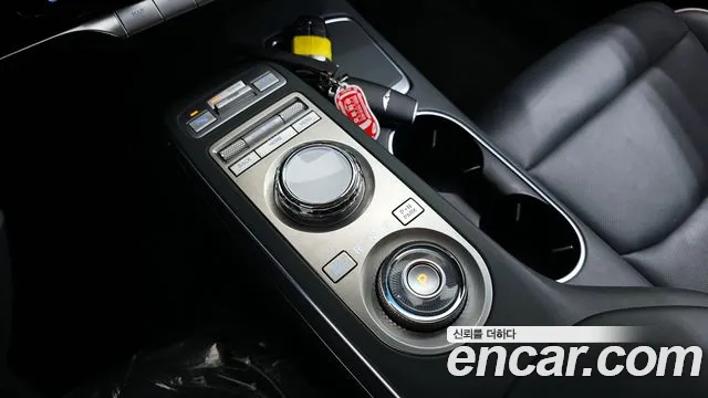 Genesis Electrified GV70 id 2660694 из Кореи 10