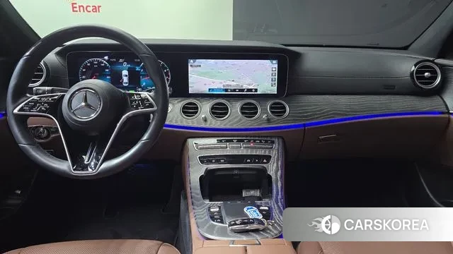 Mercedes-Benz E-Class W213 id 3482785 из Кореи 10