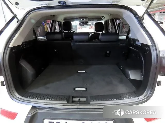 Ssangyong Beautiful Korando id 3433954 из Кореи 10