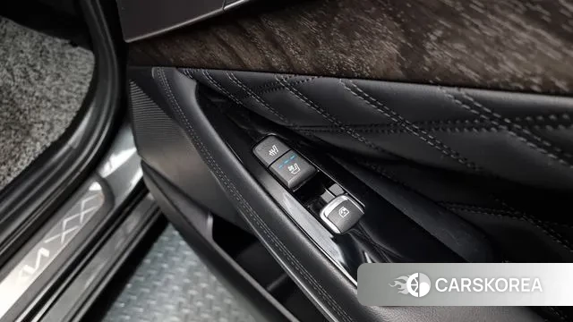 Kia K8 id 3479035 из Кореи 10