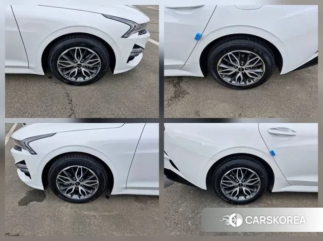 Kia K5 3rd generation id 3451457 из Кореи 10