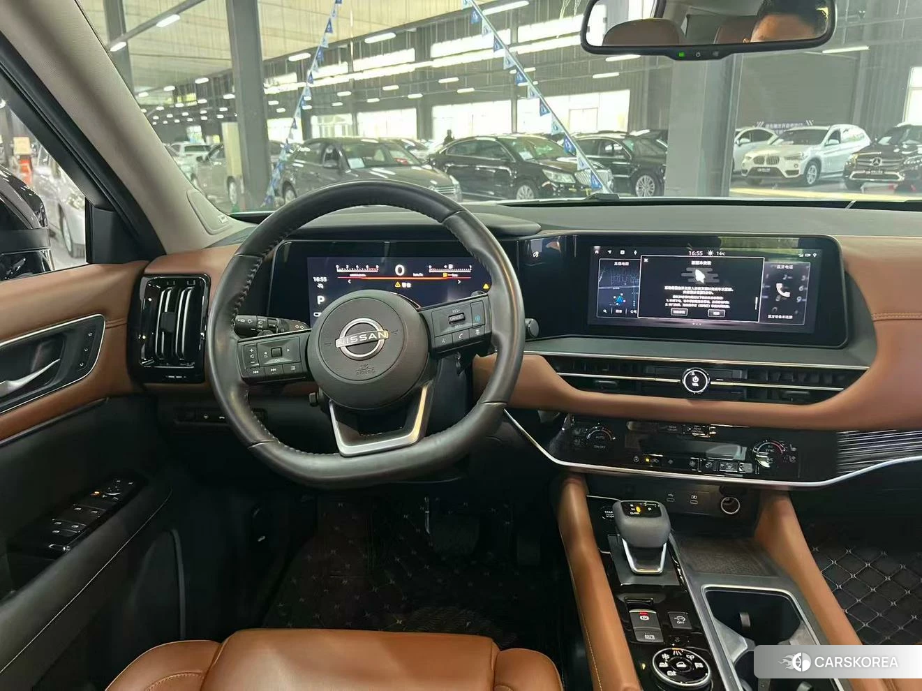 Nissan Exploring the land id 4513821 из Китая 10