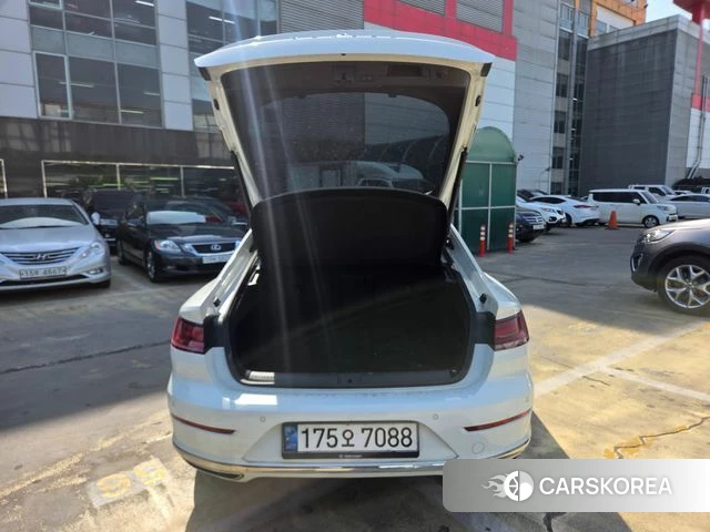 Volkswagen Arteon id 4250542 из Кореи 10