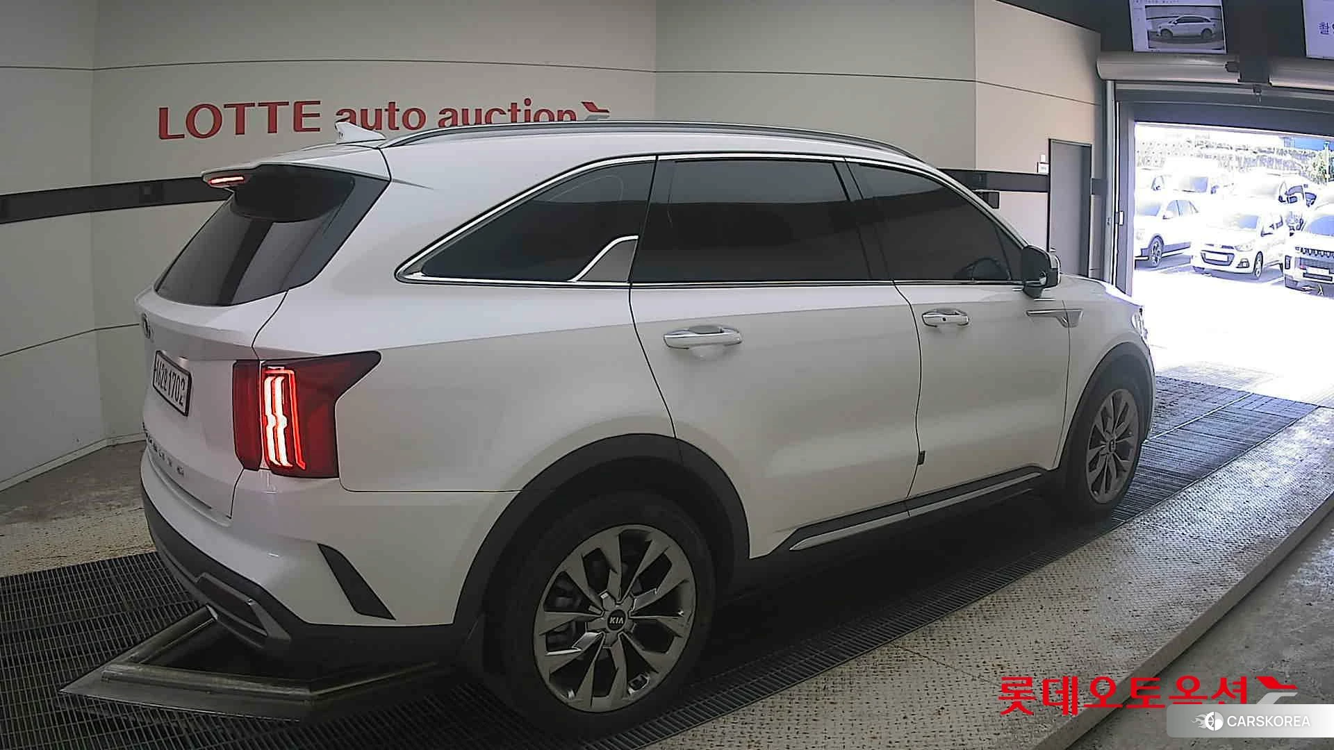 Kia Sorento id 4902375 из Кореи 10