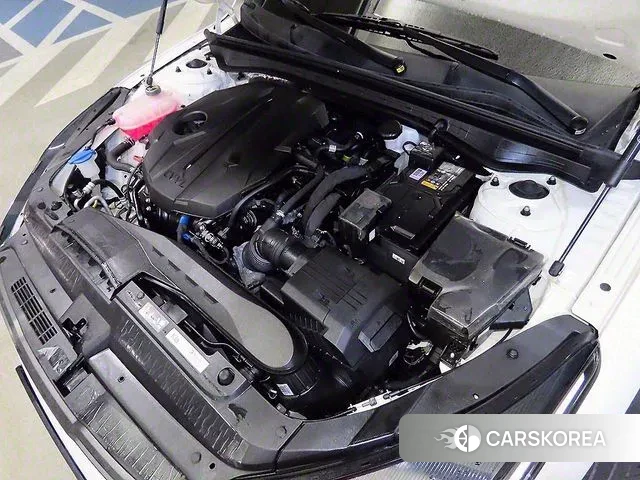 Kia K5 3rd generation id 3042250 из Кореи 10