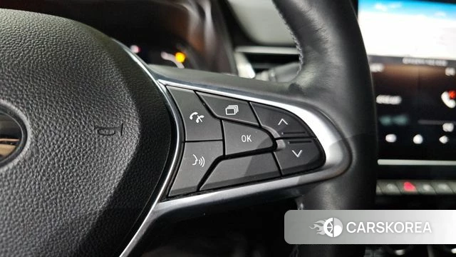 Renault Korea (Samsung) XM3 id 4735635 из Кореи 10